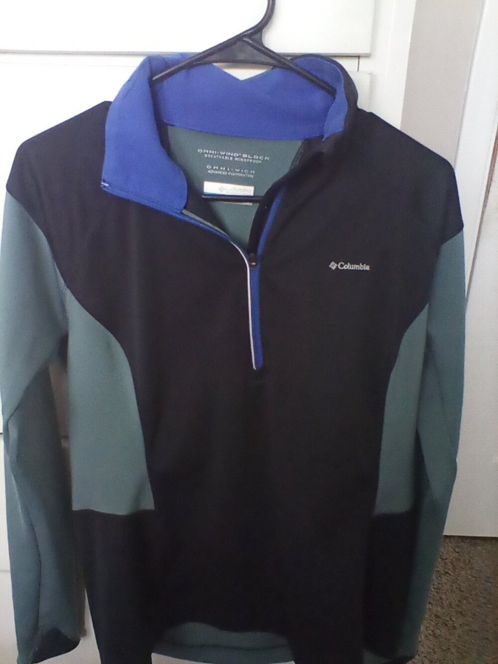 Women's Columbia Longsleeve Shirt
